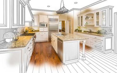 Kitchen Renovation Architecture
